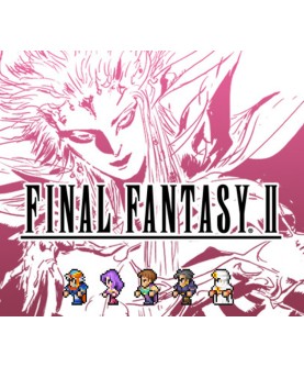 FINAL FANTASY II Pixel Remaster Steam Key GLOBAL